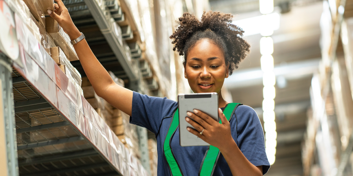 Advanced Warehouse management